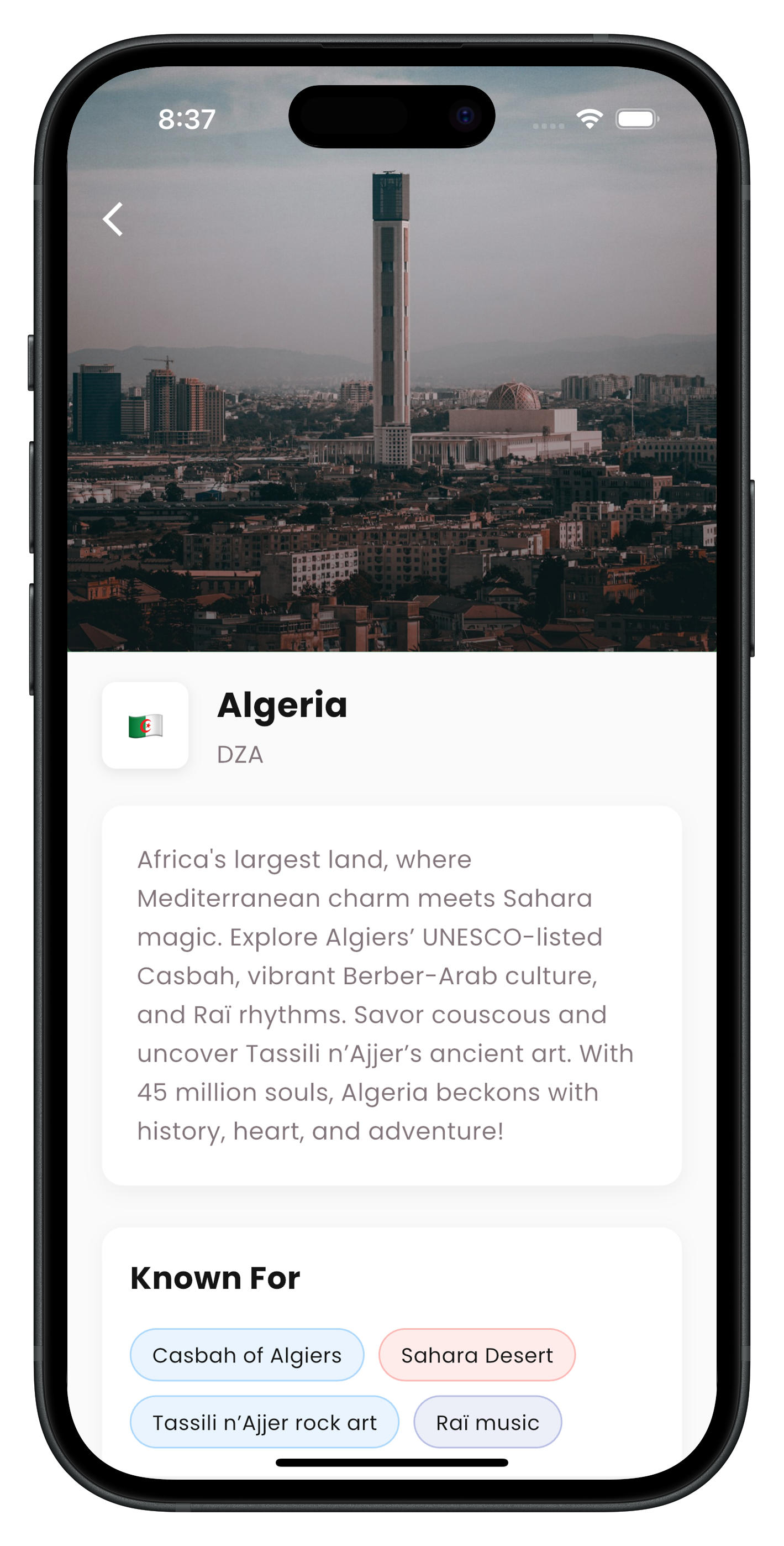 Make smarter travel choices